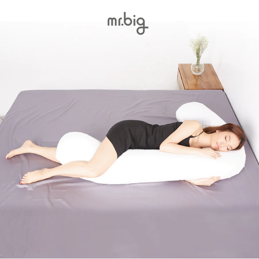 Seven Pillow Mr Big – Comfortable Support Pillow for Side Sleepers