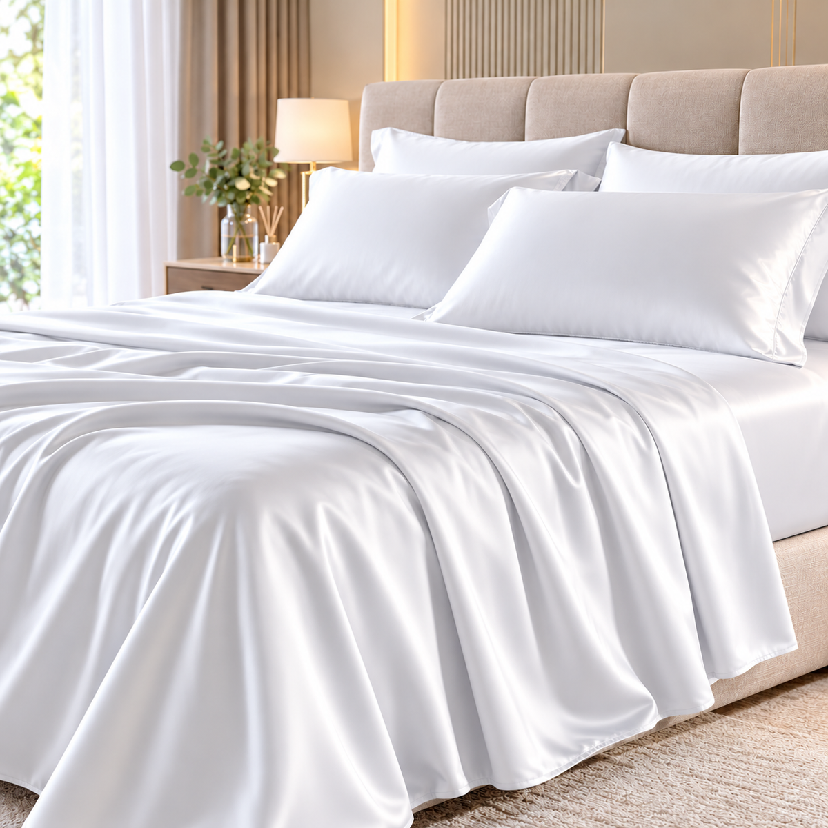 Ritzhouzz Premium TENCEL™ Bedsheet Set