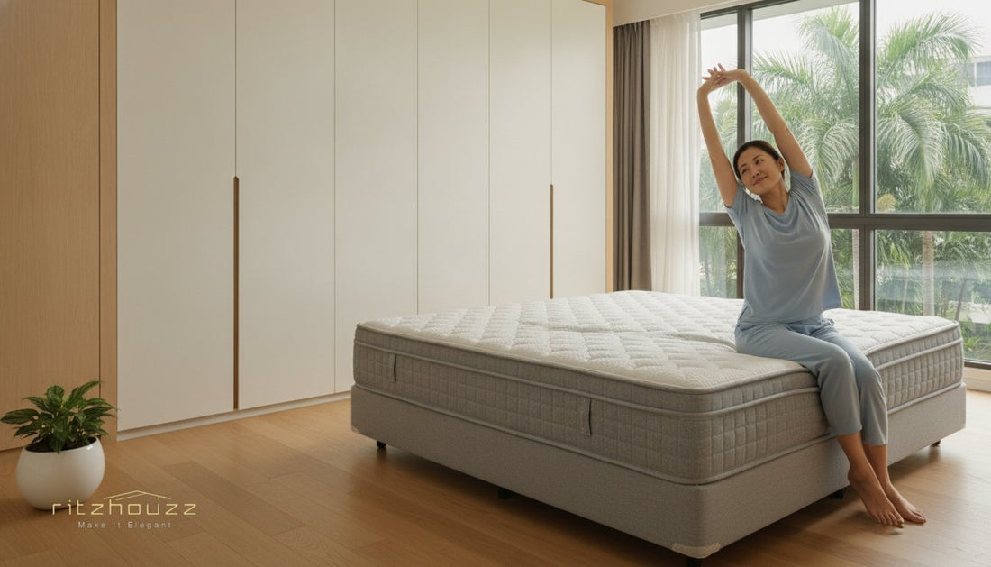2026 Singapore Mattress Guide for Back Pain Relief