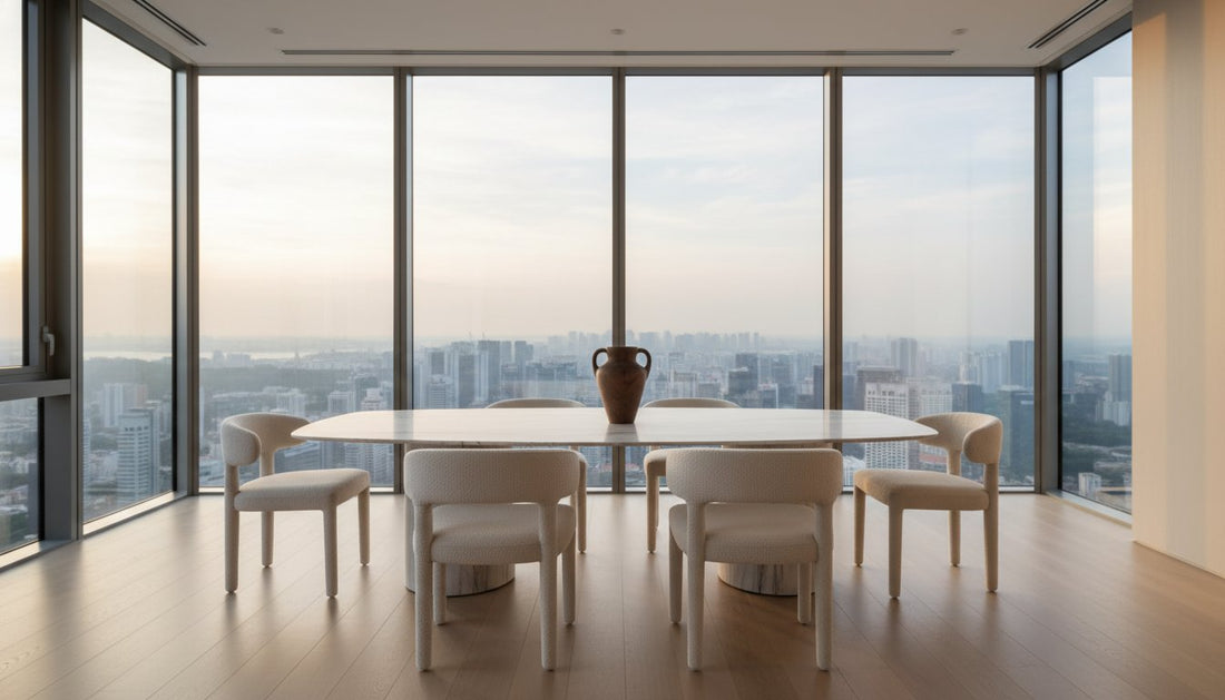 Elevated Dining: Choosing the Perfect Dining Set for Your Home