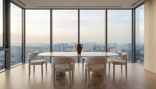 Elevated Dining: Choosing the Perfect Dining Set for Your Home
