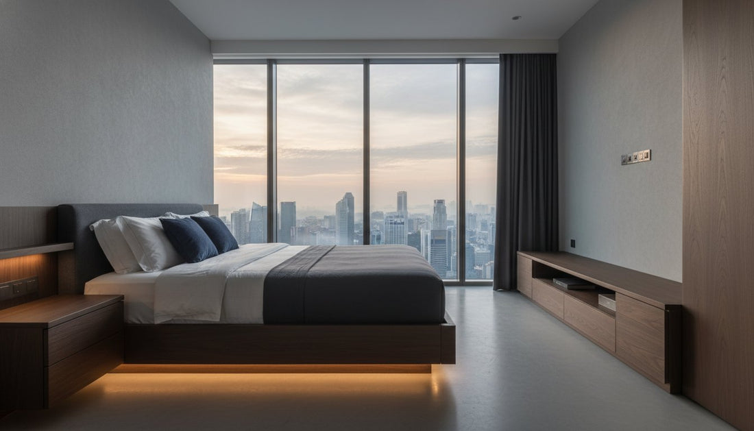 Curating Your Sanctuary: Essential Bedroom Furniture Guide