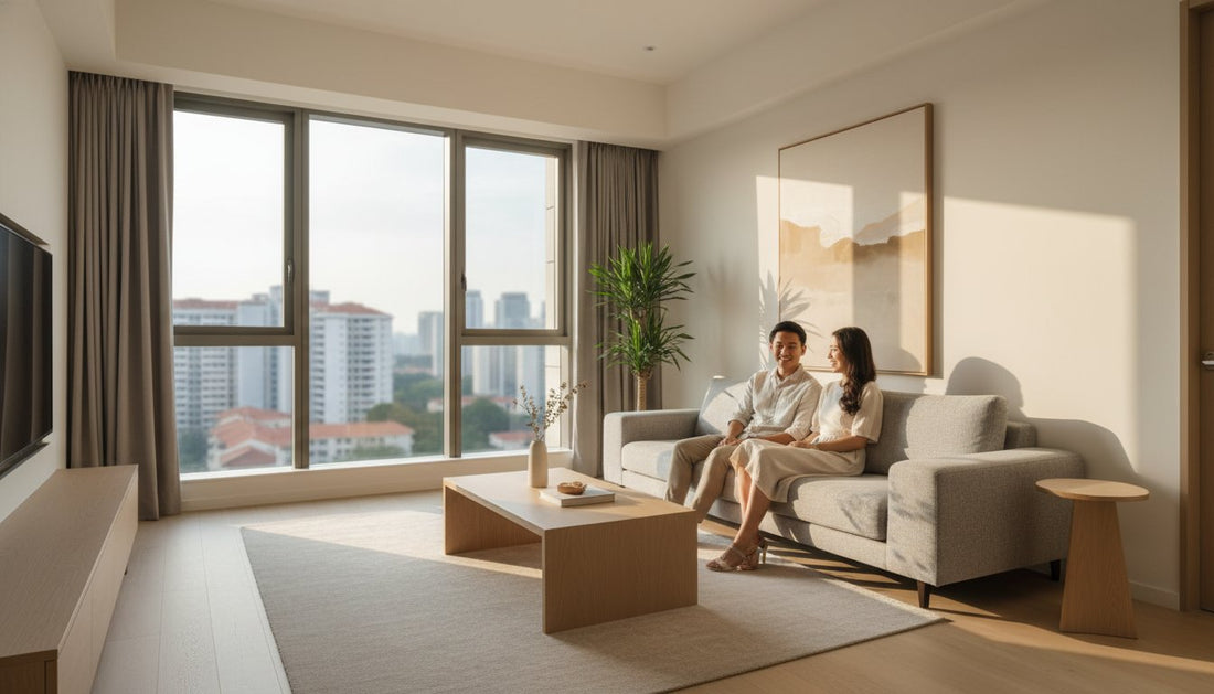 The Ultimate Template for Space Planning in Singapore: A 2026 Guide to Refined Living