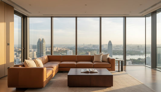 Best Furniture Shop in Singapore: A Guide to Curating Luxury and Comfort