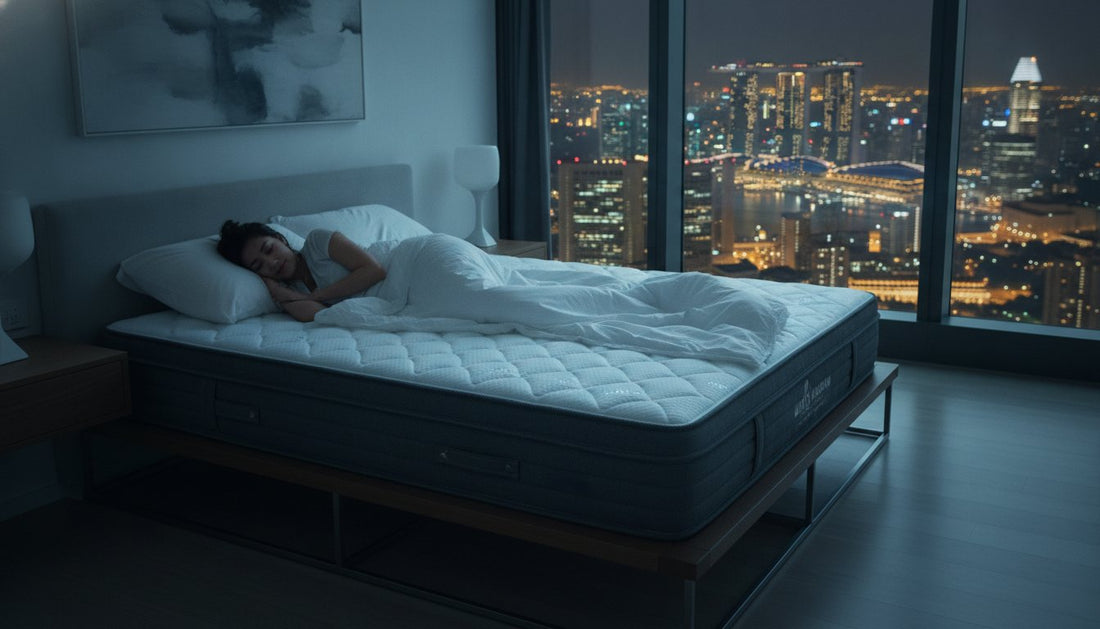 Lady Americana Artic Alice: The Ultimate Cooling Sanctuary for Singapore Homes