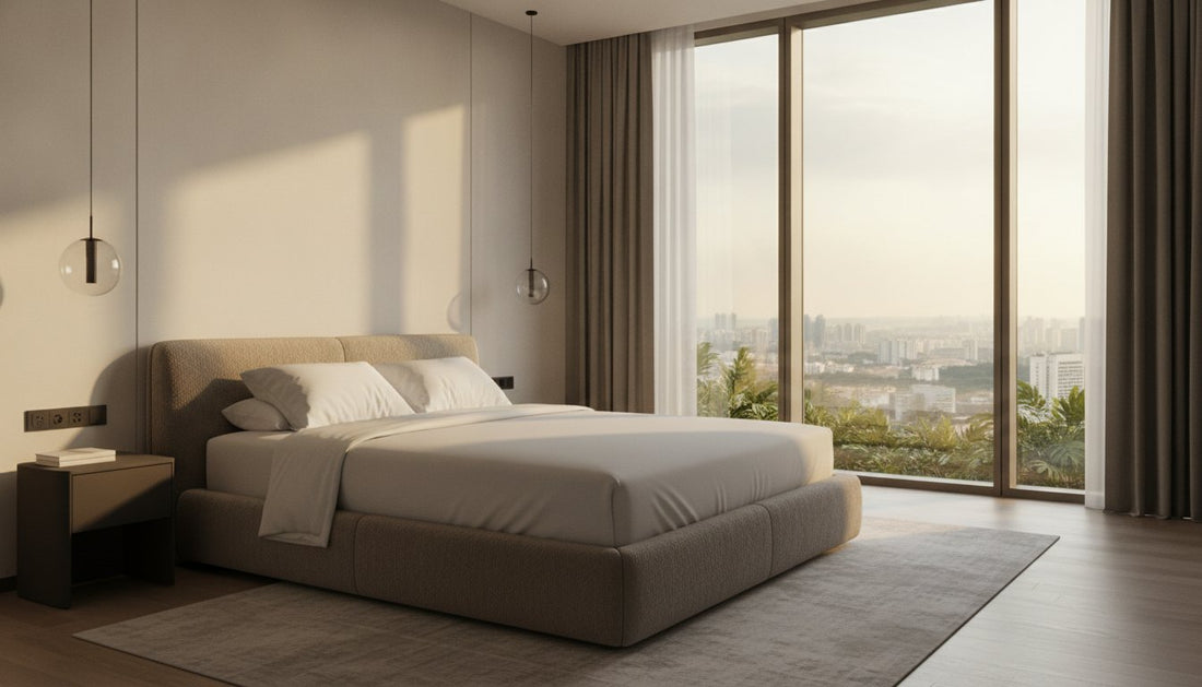 The Definitive Guide to Bed Frame and Mattress Bundles for Luxury Singapore Homes (2026)