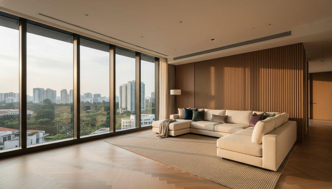 The Definitive Guide to Residential Interior Design in Singapore for 2026