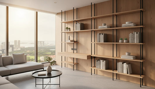 Bespoke Furniture in Singapore: Debunking 5 Common Myths About Custom Design