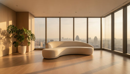 Luxury Sofa Interior Design in Singapore: The Definitive 2026 Guide to Refined Living