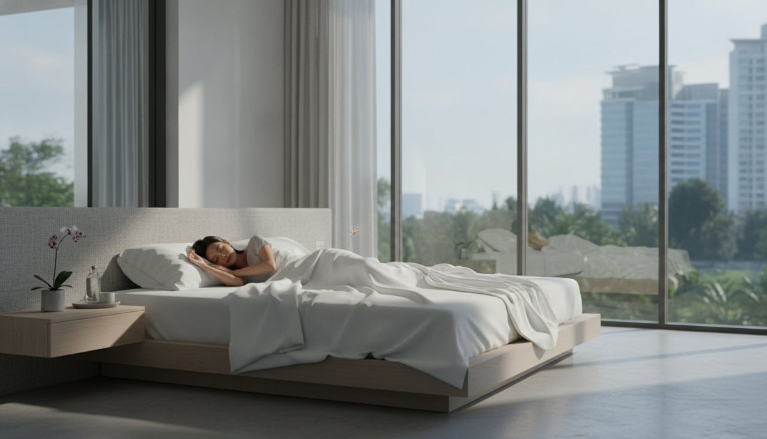 Best Duvet for Singapore Weather: A Guide to Refined Tropical Sleep (2026)