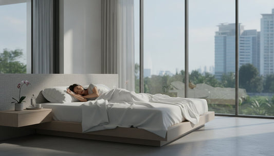 Best Duvet for Singapore Weather: A Guide to Refined Tropical Sleep (2026)
