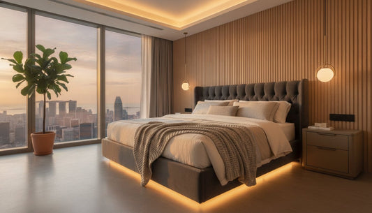Luxury Bedroom Design Singapore: How to Create a High-End Sanctuary in 2026