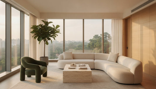 Luxury Home Decor Singapore: The 2026 Trends in Refined Living