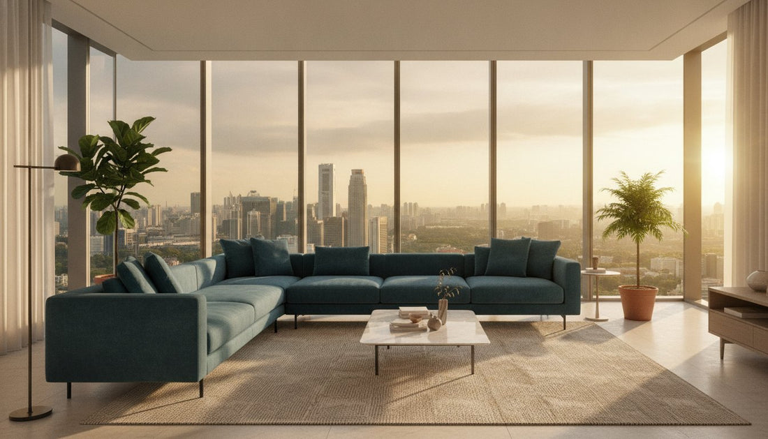 The Definitive Guide to Custom Made Sofas in Singapore: Curating Bespoke Luxury for 2026