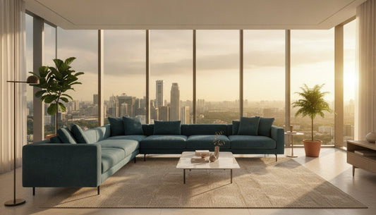 The Definitive Guide to Custom Made Sofas in Singapore: Curating Bespoke Luxury for 2026