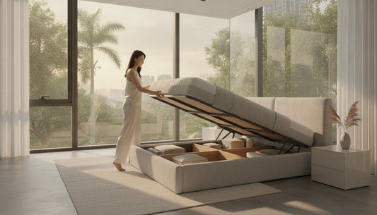 The Definitive Guide to Luxury Storage Beds in Singapore (2026)