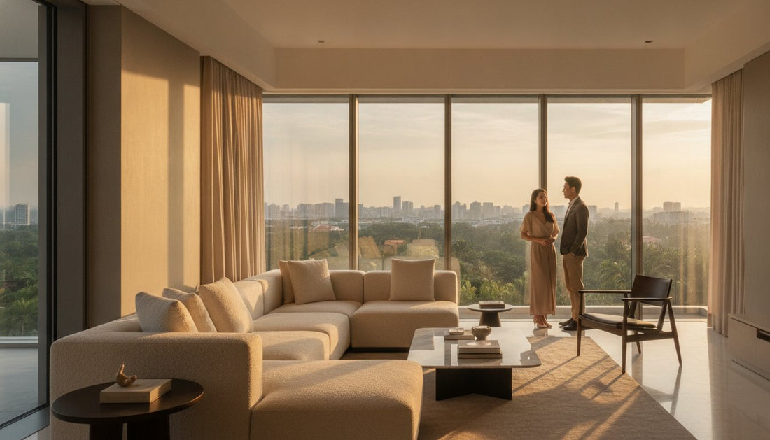 Best Furniture Shop Singapore: The 2026 Guide to Luxury and Bespoke Living
