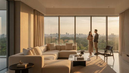 Best Furniture Shop Singapore: The 2026 Guide to Luxury and Bespoke Living