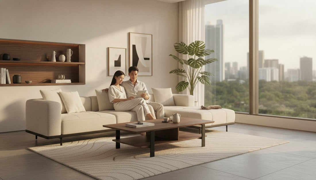How to Choose Furniture for a New BTO Flat: The 2026 Luxury Furnishing Guide