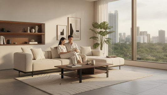 How to Choose Furniture for a New BTO Flat: The 2026 Luxury Furnishing Guide