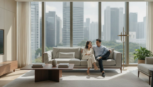 Furnishing a 5-Room HDB in Singapore: The 2026 Guide to Refined Luxury