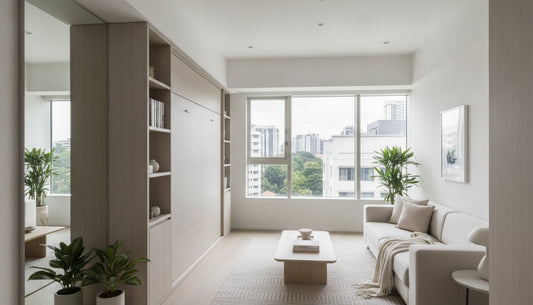 Maximizing Space in a Small Apartment in Singapore: The 2026 Guide to Refined Living