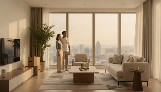 The Ultimate Furniture Checklist for New Homeowners in Singapore (2026)