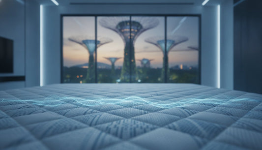 The Ultimate Guide to Cooling Mattresses for Singapore Weather (2026 Edition)