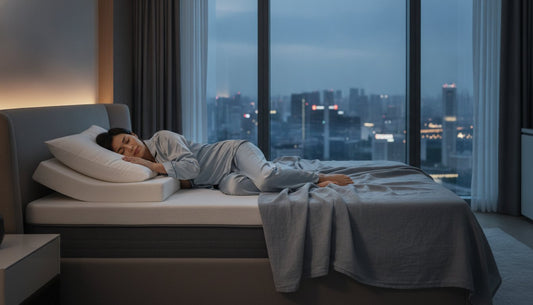 Best Mattress for Side Sleepers in Singapore: The 2026 Luxury Guide to Restorative Sleep