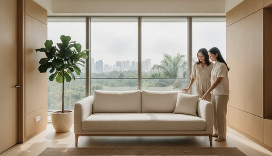 The Ultimate Sofa Buying Guide Singapore 2026: Curating Refined Comfort