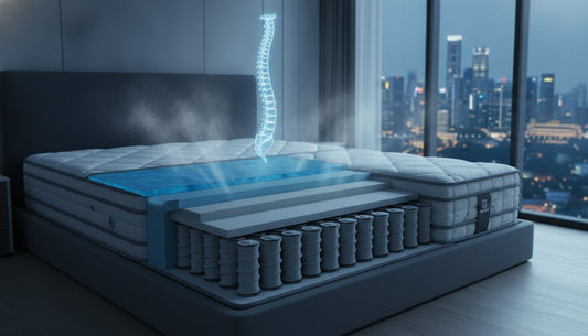 Mattress Firmness Guide Singapore: The 2026 Definitive Masterclass in Sleep Comfort