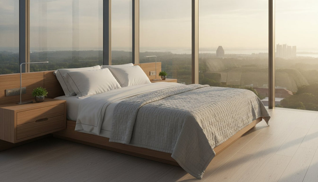 The Connoisseur’s Guide to Luxury Bedroom Sets in Singapore (2026)