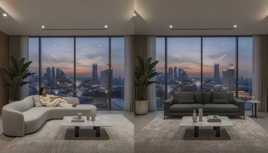 Aura 87211 vs Alladin 87186 Sofa: A Comparative Guide to Refined Luxury