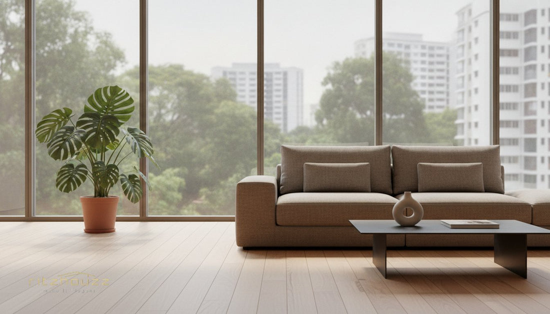 Aura 87211 Sofa: A Design Analysis of Modern Refinement and Comfort
