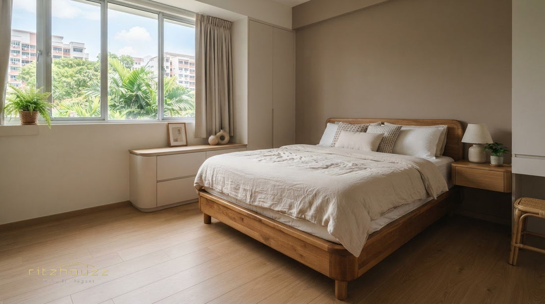 Child-Safe Furniture Considerations for Singapore Homes in 2026