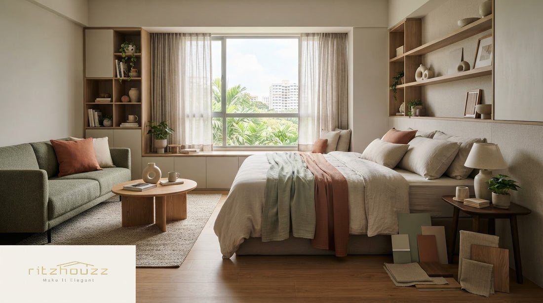 Choosing a Color Palette for Your Home: A Practical Guide