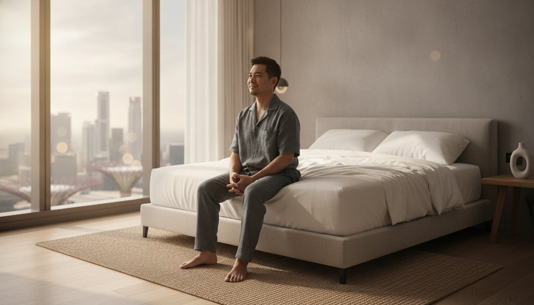 Connoisseur's Mattress Firmness Guide: Singapore (2026)