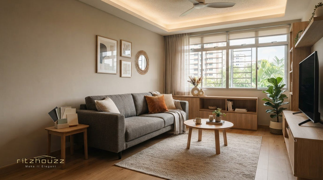 Coordinating Furniture with Wall Colours: A Practical Guide to a Cohesive Home
