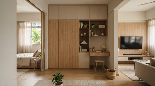 Custom Carpentry in Singapore: A Practical Guide to Planning Built-Ins