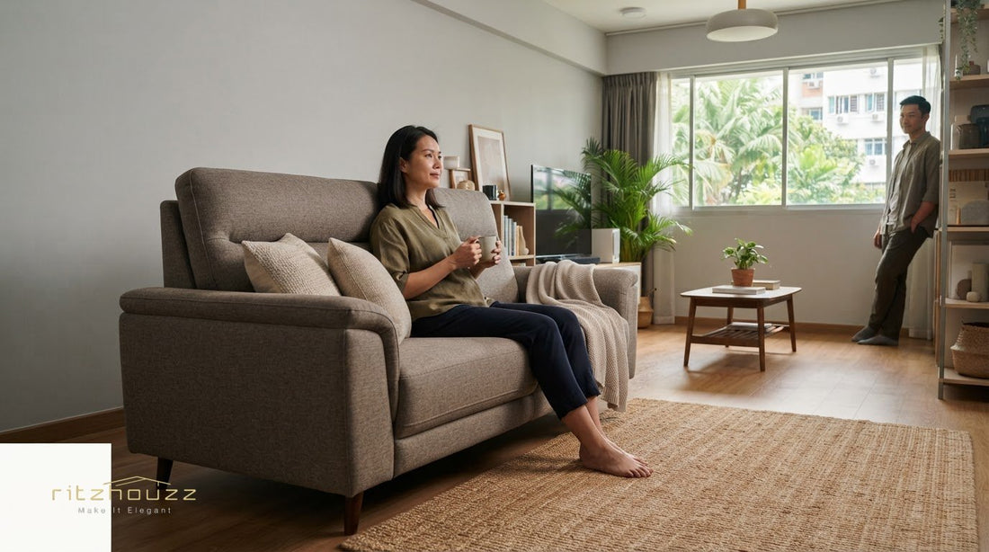 Ergonomic Sofa Buying Guide: Back Support and Comfort
