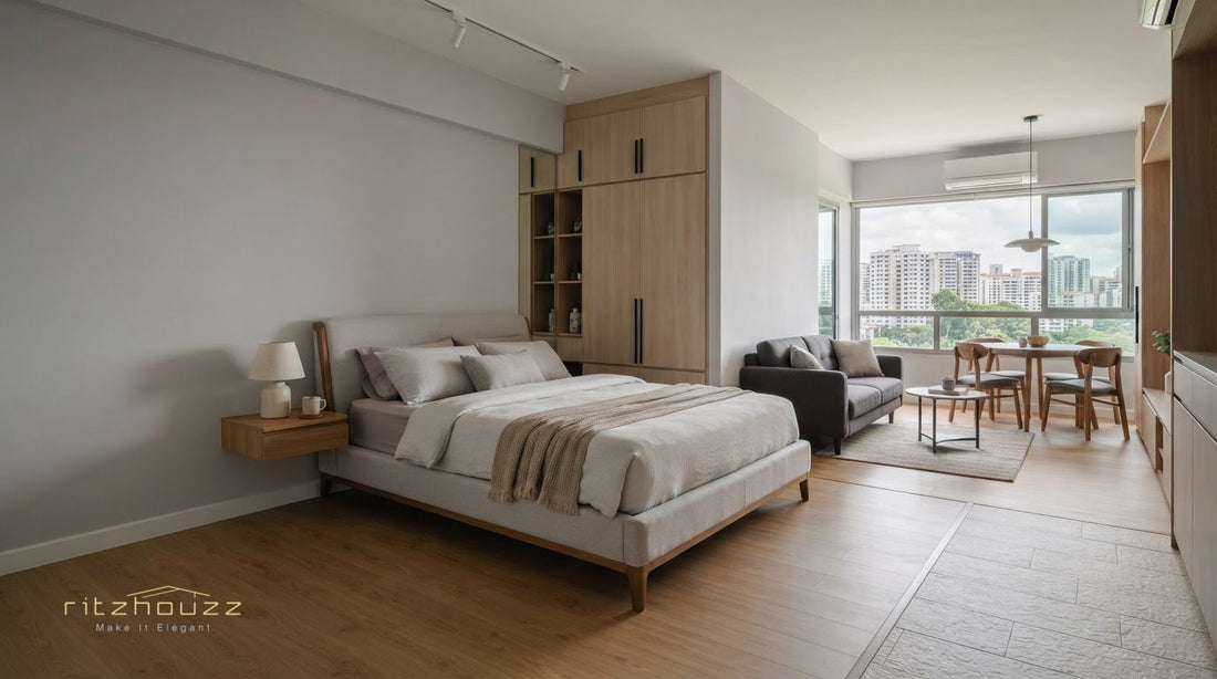 Full Home Interior Design Package Singapore: What to Compare in 2026