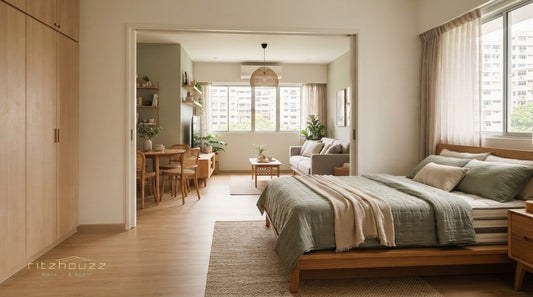 Furniture Styles That Work Well in HDB Flats: A Practical Singapore Guide