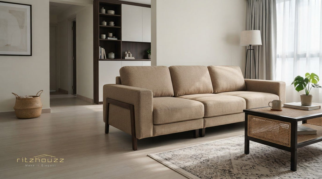 High-Quality Sofa Buying Guide: What to Look For