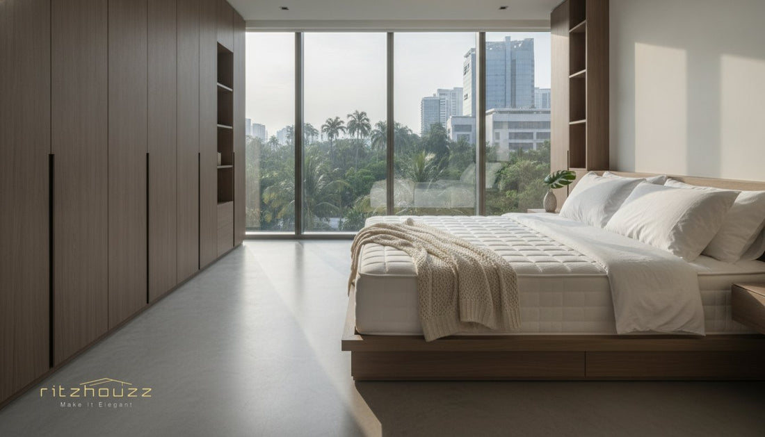 Hotel-Style Bedroom Guide: Refined Sleep in Singapore