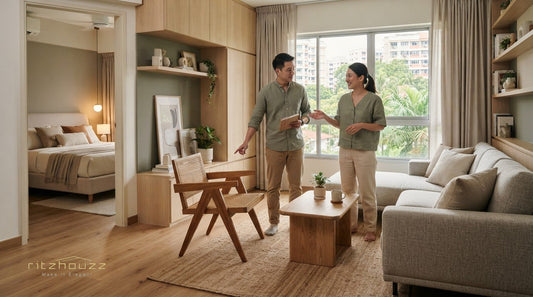 How to Agree on Furniture Style With a Partner: A Practical Guide