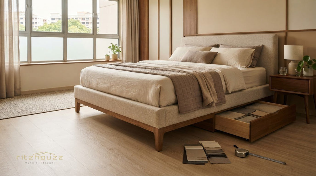 How to Choose the Right Bed Frame: A Practical Guide