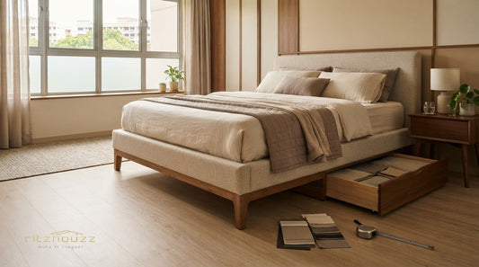 How to Choose the Right Bed Frame: A Practical Guide