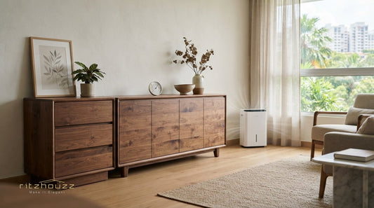 How to Protect Wood Furniture From Humidity at Home