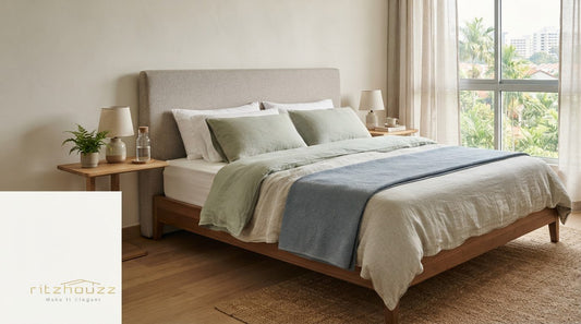 How to Style a King Size Bed: A Step-by-Step Guide