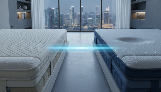 Lady Americana Artic Alice vs Artic Amber: The Definitive Comparison for Refined Sleep